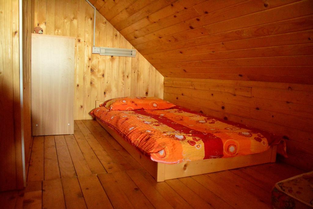 Apartments Gatej Cerkno Exterior foto