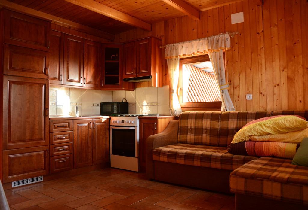Apartments Gatej Cerkno Exterior foto